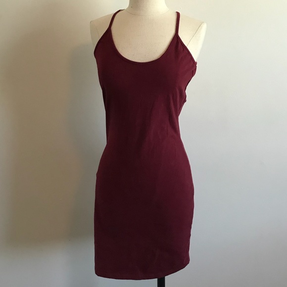 Tobi Dresses & Skirts - 5/$35 TOBI bodycon dress (D2)